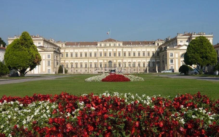 Casetta Lamarmora Monza Exterior foto